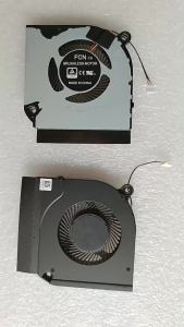 Laptop CPU GPU Cooling Fans Cooler for PH315-52 PH315-54 Predator Helios 300 N20C1 23.q5mn4.001 DC28000W8D0