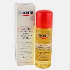 Dầu chống rạn da Eucerin Natural Caring Oil 125ml