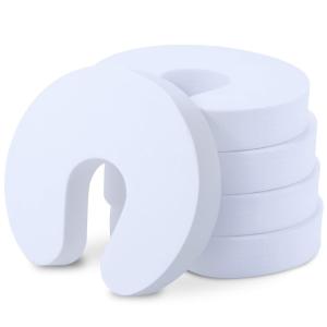 Polocat 2pc Baby Safety Locks Durable EVA Foam Door Stopper Pinch Holder Sofa Home Improvement