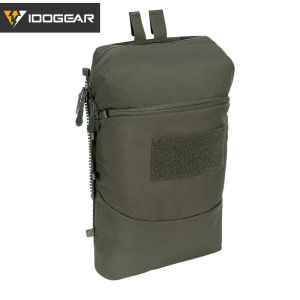 IDOGEAR Tactical 2L Hydration Pack Hydration Backpack Assault Water Bag 35121