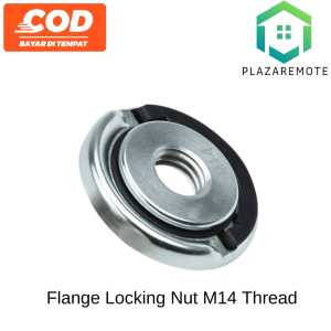 M14 Angle Grinder Locking Nut