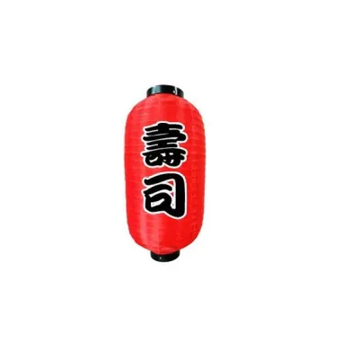 Lampion capsule Lampion Sashimi Jepang Lampion Art Kapsul Takoyaki Sushi Ramen dll Dekorasi Pesta
