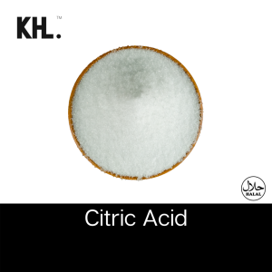 Citric Acid (Food / Pharmaceutical Grade) 200g / 500g / 1kg / KHL / KHL.OS