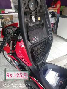 Immortal Seat Underseat Organizer - Select Your Motorcycle Model for NMAX AEROX PCX MIO ADV WAVE SNIPER Beat XRM Kymco