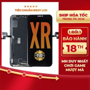 Chuẩn USA Màn hình DURA Best cho IP XR (BH 18 tháng ráp máy 1 đổi 1)