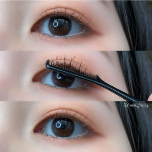 Shiseido Mascara Comb 207 Eyelash Separator Makeup Tool Lash Comb Japan Original Beauty Tool