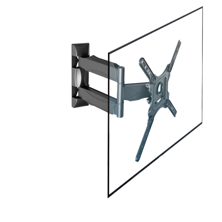 E85 Giá treo TIVI xoay đa năng/ Giá treo màn hình [32-60inch] -Chính hãng Ergotek [Cao cấp hơn P4]