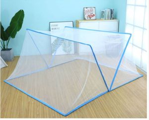 มุ้งกันยุง มุ้งเตียงพับ มุ้ง 3.5ฟุต 5ฟุต 6ฟุต มุ้งพับได้ มุ้งผู้ใหญ่ มุ้งกันยุง มุ้งกันยุง  มุ้งกันยุง (พกพาสะดวก) แถมฟรี โครง