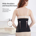 Bevavar Body Shaper Belly reduction corset polyester slimming corset after childbirth. 