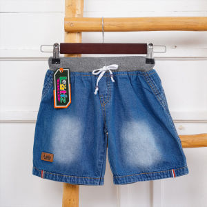 Celana Pendek Jeans Anak Laki-Laki Usia 1-6 Tahun - Celana Jeans Anak