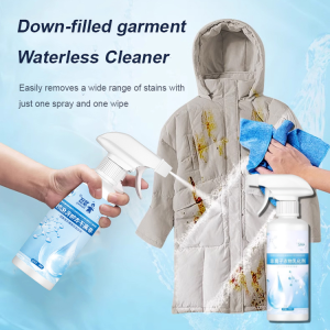 【Shake New】Non-ionic Clothes Emulsifying Cleaner Multipurpose Clothing Stain Remover Non-Ionic Clothes Emulsifying Cleaner
