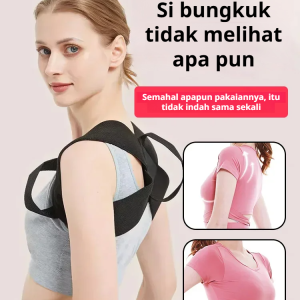 New Adult Hunchback Correction Belt Secret Comfortable Breathable Invisible Wear Sitting Hunchback Correction Belt Fashion Carrier Hunchback Correction Belt Breathable a Improve hunchback Easy to wear