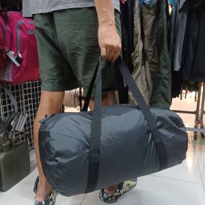 Tec40 DOMYOS 30L กระเป๋าสำรอง พับเก็บได้ในตัว กระเป๋าเดินทาง กระเป๋าเดินทางแบบพับได้ ไรท์สาระกับครูแว่น Tec40store