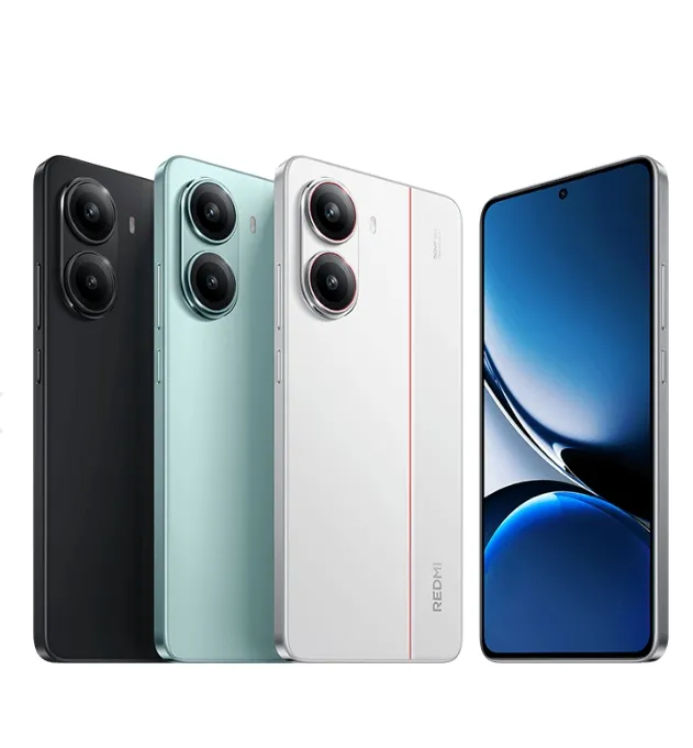Original Xiaomi Redmi Turbo 4 5G Smartphone 6.67 Inch 90W NFC