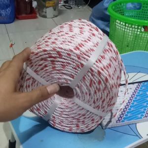 TALI 4MM PPD 1 ROLL (COD): TALI IKAT MOBIL & TALI TERPAL