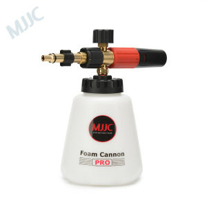 MJJC Snow Foam Lance for Lavor Parkside Foreman Sterwins Hitachi Sorokin Copokin Hammer Elitech Champion Foam Cannon