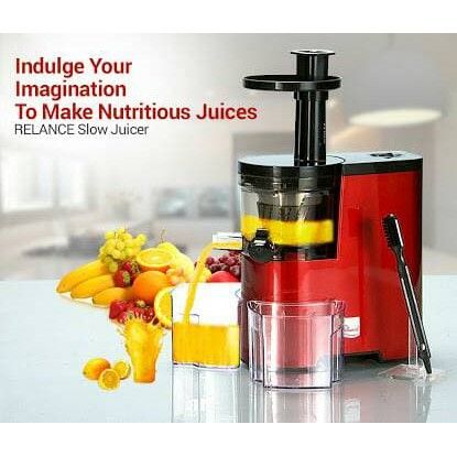 Relance slow juicer ((BONUS Relance knife set)) Slow Juicer