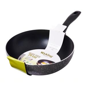 Wyking 24cm Induction Non-stick Wok Pan