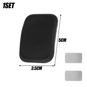 3Set For Airtag Waterproof Magnetic Protective Case For Apple Air Tag Magnet Adsorption GPS Tracker Protectors Cover