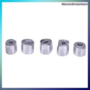 Snowdreamer Cuộn chì tấm chì dụng cụ câu cá phụ kiện câu cá dụng cụ câu cá