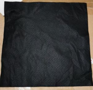 30x30cm Thick Magic Cloth Mirror Cleaning Glass Reuse Cloth Handy Tool No Water Marks Glass Wipes Car