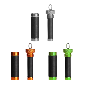 Nhôm Knot công cụ hỗ trợ phổ câu cá Knot puller kéo dòng công cụ Dragger tightener cho những người đam mê dụng cụ chằng buộc