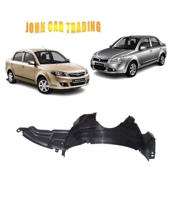 Proton Saga Blm Saga Fl Saga Flx Fender Inner Cover Saga BLM Daun ...