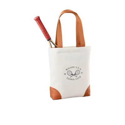 Wilson Heritage V2 Tote Tennis Bag Court & Daily Carry WR8052401