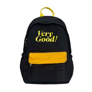 Schoolbag High Appearance Lightweight Junior High School Backpack Students Travel Backpack Large Capacity Versatile Backpack Cute Girl Backpack