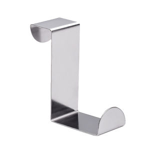 Combo Set Móc Treo Đồ Sau Cánh Cửa Cánh Tủ Hình Chữ Z - Móc Cài Cửa Treo Quần Áo Khăn Lau Ô Dù Túi Ví