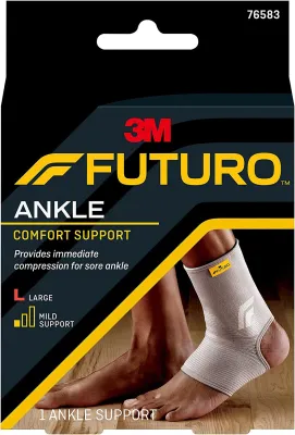 FUTURO™ Comfort Ankle Support Size(Small Large) 1ea (Option Select)