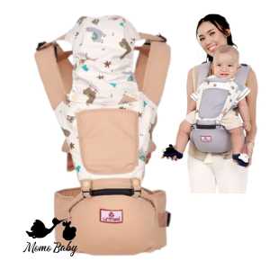 Baby Family BFG1103 Gendongan Hipseat Series Sheep - Gendongan Bayi Hipseat
