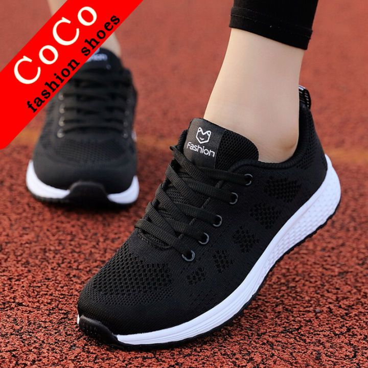 Breathable Casual Sneakers Women's Shoes