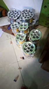 Wajan Berkualitas Tinggi Sostel 2000an 4 Lubang