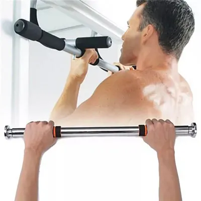Xà đơn treo tường gắn cửa độ dài tùy chỉnh 60-100cm - Xà đơn gắn cửa treo tường đa năng 60-100cm 80 - 130cm loại dày - HÀNG HOT 2022 [Có mã giảm giá]