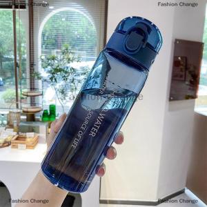 [COD] Fashion Change 780ml Portable Water Bottle For Drinking Tea Mug Outdoor Camping Supplies