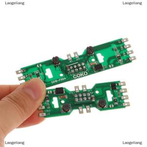 [COD] Laogeliang 1 87 HO Scale Train Model Circuit Board IC Accessories General Purpose Modified PCB Board Parts