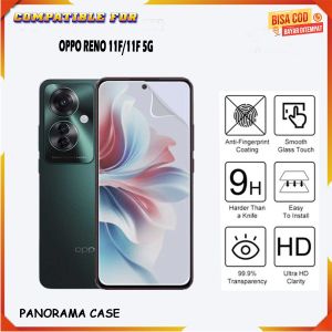 Anti Gores Hydrogel OPPO RENO 11 11F 11F 5G 11PROPelindung Layar Full Cover Premium