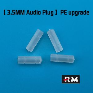 5PCS/10PCS USB Protective Cap Anti-Dust Cover Case Pure PE Upgraded Version Charging Cable B Type-C Male Head 3.5MM HDMI