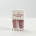MINISO Kutek Peel Off 2IN1 Cat Kuku Halal Nail Polish Tidak Beracun. 