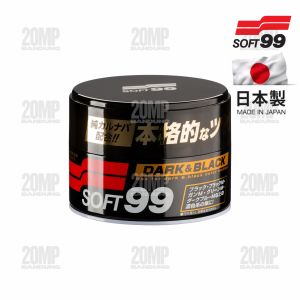 Soft 99 Japan Wax Paste Dark And Black Pengkilap Body Mobil Warna Gelap Soft99
