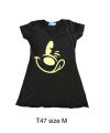 Áo thun cotton nữ hàng si size M (secondhand) Nhật, chất vải thoáng mát. 