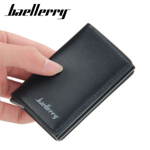 PRODUK IMPOR BAELLERRY K9138 DOMPET KARTU LONTAR FITUR RFID - Baellerry Factory Outlet
