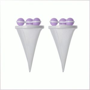 ลูกซักผ้า ไม่มีน้ำสะสมหรือตก ถุงซักผ้า อ่อนนุ่ม ผมเหนียว ร้านซักแห้ง การกรองอนุภาคลอย กําจัดขน