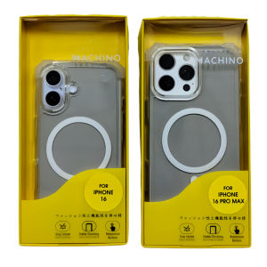 MACHINO FORTRESS MAGSAFE IPHONE 16 / 16 PLUS / 16 PRO / 16 PRO MAX CASE