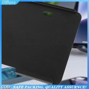 [COD] 1PCS Universal ‌Stainless Steel Plate Cover For Motorcycle New LTO Plate Size Motorcycle License Plate Frame