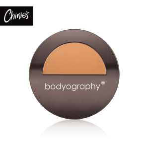 BODYOGRAPHY SILK CREAM FOUNDATION by Chinies [ NATURAL / LIGHTWEIGHT / CRUELTY-FREE / VEGAN / HYDRATES ]
