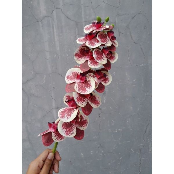 BUNGA%20PALSU%20ANGGREK%20LATEX%2011%20KUNTUM%20BUNGA%20ARTIFICIAL%20-%20Image%203