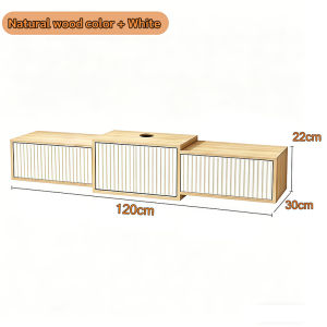 Multi-purpose Wall-Mounted Floating TV Cabinet Elegant Living Room TV Stand Minimalist Home Display Furniture
