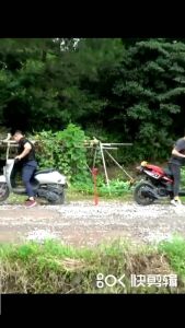 Tali Bagasi Motor 2 Meter Carabiner Hook Standart Export HQ Premium